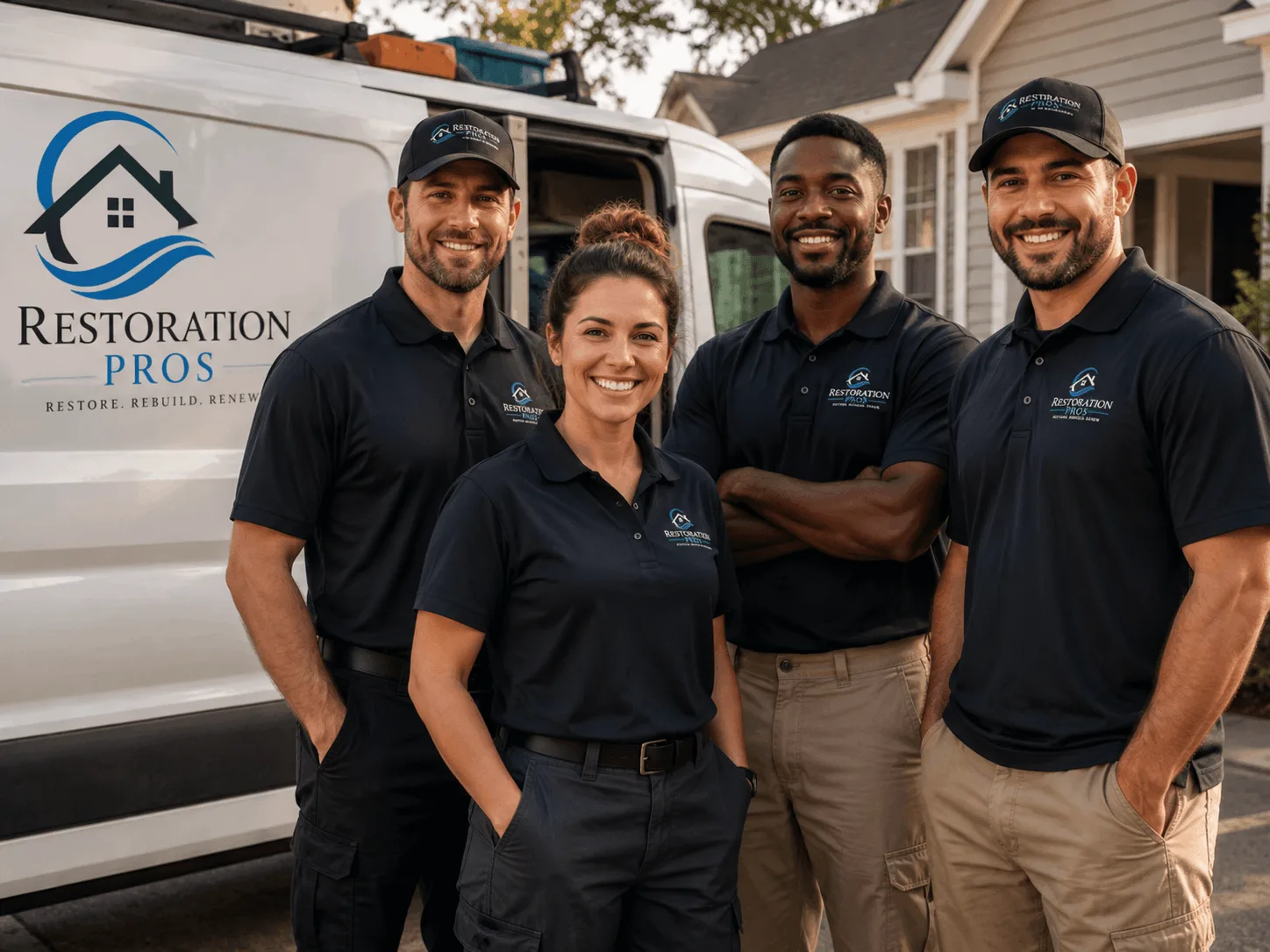 Professional Flood Damage Restoration Services in Whitehorse, SD